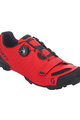 SCOTT Fahrradschuhe - MTB COMP BOA - Schwarz/Rot