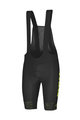 SCOTT Kurze Fahrradhose mit Trägern - RC PRO +++ - Schwarz