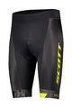 SCOTT Fahrradshorts ohne Träger - RC TEAM ++ - Schwarz