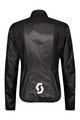 SCOTT Winddichte Fahrradjacke - RC TEAM WB - Schwarz