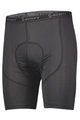 SCOTT Fahrrad-Boxershorts - TRAIL PRO+ - Schwarz