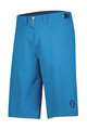 SCOTT Fahrradshorts ohne Träger - TRAIL FLOW - Blau