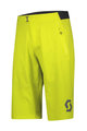 SCOTT Fahrradshorts ohne Träger - TRAIL VERTIC 2021 - Gelb