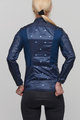 SCOTT Winddichte Fahrradjacke - ENDURANCE  LADY - Blau