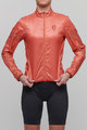 SCOTT Winddichte Fahrradjacke - ENDURANCE WB - Rot