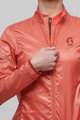 SCOTT Winddichte Fahrradjacke - ENDURANCE WB - Rot