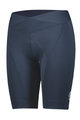 SCOTT Fahrradshorts ohne Träger - ENDURANCE 40+ - Blau