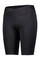 SCOTT Fahrradshorts ohne Träger - ENDURANCE 40+ LADY - Schwarz