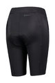 SCOTT Fahrradshorts ohne Träger - ENDURANCE 40+ LADY - Schwarz