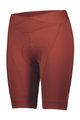 SCOTT Fahrradshorts ohne Träger - ENDURANCE 40+ - Rot
