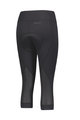 SCOTT Fahrradshorts ohne Träger - ENDURANCE 10+ LADY - Schwarz