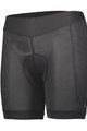 SCOTT Fahrrad-Boxershorts - TRAIL LADY PRO+ - Schwarz