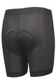 SCOTT Fahrrad-Boxershorts - TRAIL LADY PRO+ - Schwarz