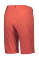 SCOTT Fahrradshorts ohne Träger - TRAIL FLOW LADY - Rot