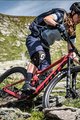 SCOTT Kurzarm Fahrradtrikot - TRAIL VERTIC LADY - Hellblau