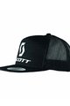 SCOTT Fahrradmütze - SNAP BACK 10 - Schwarz/Weiß