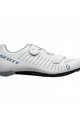 SCOTT Fahrradschuhe - ROAD COMP BOA LADY - Weiß/Hellblau