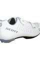 SCOTT Fahrradschuhe - ROAD COMP BOA LADY - Weiß/Hellblau