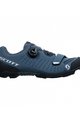 SCOTT Fahrradschuhe -  MTB COMP BOA LADY - Blau/Grau