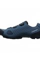 SCOTT Fahrradschuhe -  MTB COMP BOA LADY - Blau/Grau