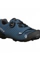 SCOTT Fahrradschuhe -  MTB COMP BOA LADY - Blau/Grau