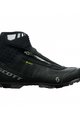 SCOTT Fahrradschuhe - MTB HEATER GORE-TEX - Schwarz