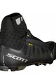 SCOTT Fahrradschuhe - MTB HEATER GORE-TEX - Schwarz