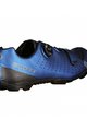 SCOTT Fahrradschuhe - MTB COMP BOA - Blau/Schwarz