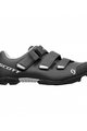 SCOTT Fahrradschuhe - MTB COMP RS LADY - Schwarz/Silber