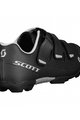 SCOTT Fahrradschuhe - MTB COMP RS LADY - Schwarz/Silber
