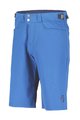 SCOTT Fahrradshorts ohne Träger - TRAIL FLOW - Blau