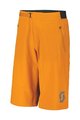 SCOTT Fahrradshorts ohne Träger - TRAIL VERTIC - Orange