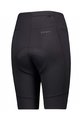 SCOTT Fahrradshorts ohne Träger - ENDURANCE 10+++ LADY - Schwarz