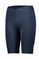 SCOTT Fahrradshorts ohne Träger - ENDURANCE 40+ LADY - Blau