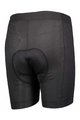 SCOTT Fahrrad-Boxershorts - TRAIL LADY + - Schwarz