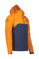 SCOTT Winddichte Fahrradjacke - EXPLORAIR LIGHT WB - Blau/Orange