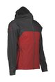 SCOTT Winddichte Fahrradjacke - EXPLORAIR LIGHT WB - Grau/Rot