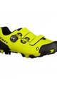 SCOTT Fahrradschuhe - MTB TEAM BOA  - Schwarz/Gelb