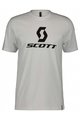 SCOTT Kurzarm Fahrrad-Shirt - ICON SS - Gelb