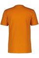 SCOTT Kurzarm Fahrrad-Shirt - ICON SS - Schwarz/Orange