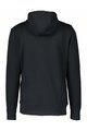 SCOTT Kapuzenpullover - ICON LS - Weiß/Schwarz