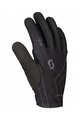 SCOTT Langfinger-Fahrradhandschuhe - RC TEAM - Grau/Schwarz