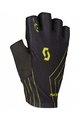SCOTT Fingerlose Fahrradhandschuhe - RC TEAM - Schwarz