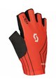 SCOTT Fingerlose Fahrradhandschuhe - RC TEAM - Rot