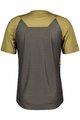 SCOTT MTB Radtrikot und Hose - TRAIL VERTIC PRO - Schwarz/Grau/Grün