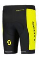 SCOTT Fahrradshorts ohne Träger - RC PRO JUNIOR 2022 - Gelb/Schwarz