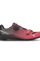 SCOTT Fahrradschuhe - COMP BOA - Schwarz/Rot