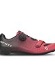 SCOTT Fahrradschuhe - ROAD COMP BOA - Rot/Schwarz