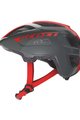 SCOTT Fahrradhelm - SPUNTO JUNIOR (CE) - Anthrazit/Rot