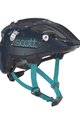 SCOTT Fahrradhelm - SPUNTO KID (CE) - Blau